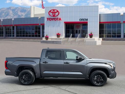 New 2026 Toyota Tundra SR5 w/ SR5 Convenience Package image 3