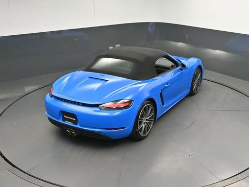 Used 2025 Porsche 718 Boxster S RWD image 39