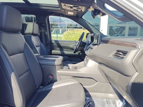 Used 2023 Chevrolet Tahoe Z71 w/ Luxury Package image 30