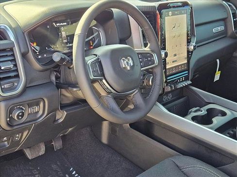 New 2026 RAM 1500 Lone Star AWD/4WD image 3