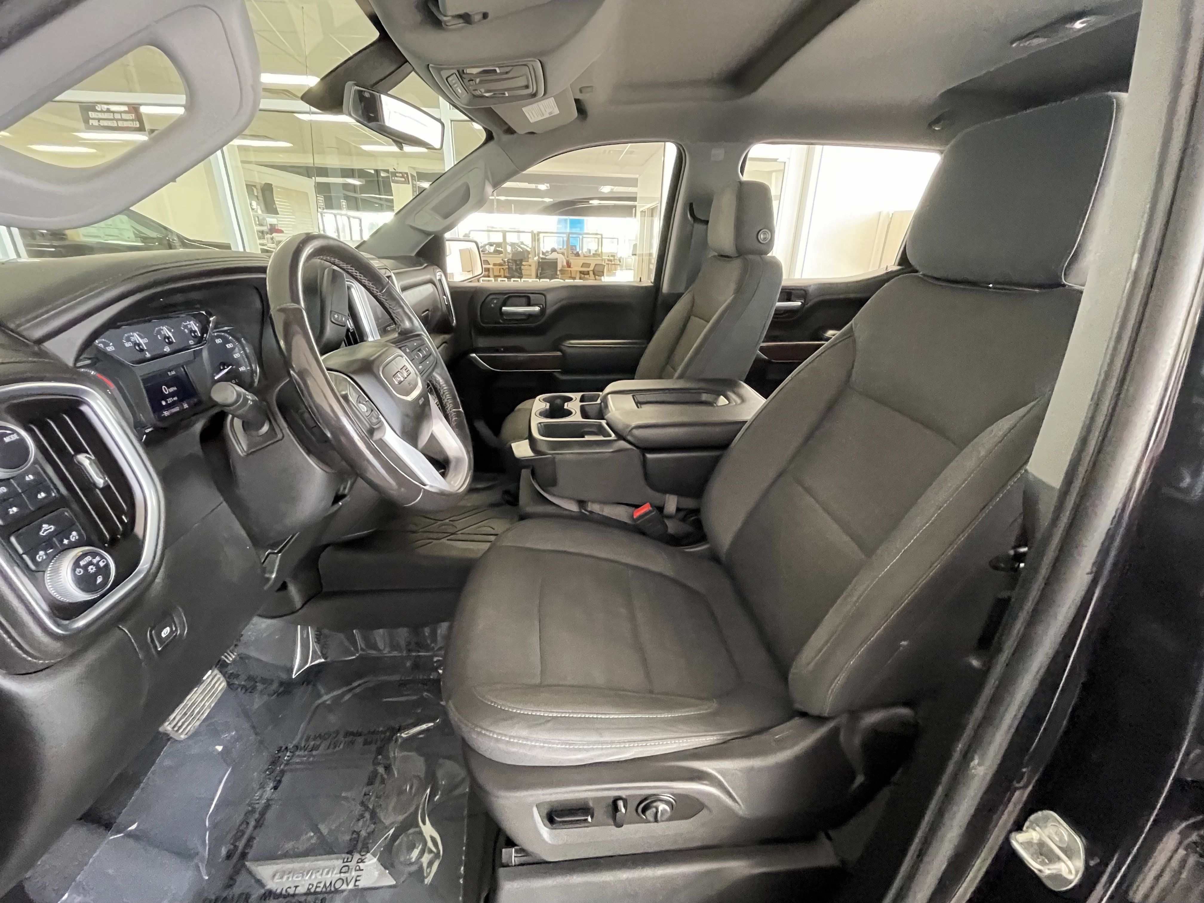 Used 2020 GMC Sierra 1500 SLE w/ SLE Value Package AWD/4WD image 14