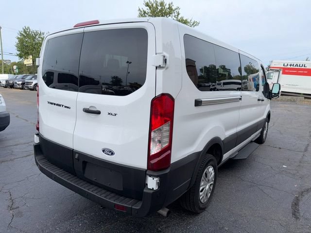 Used 2026 Ford Transit 350 XLT RWD image 4