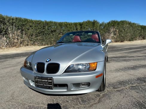 Used 1998 BMW Z3 1.9 image 16