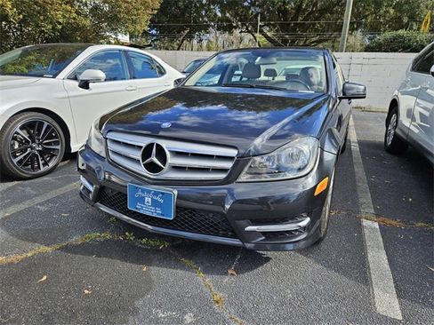 Used 2012 Mercedes-Benz C 250 Sedan image 2