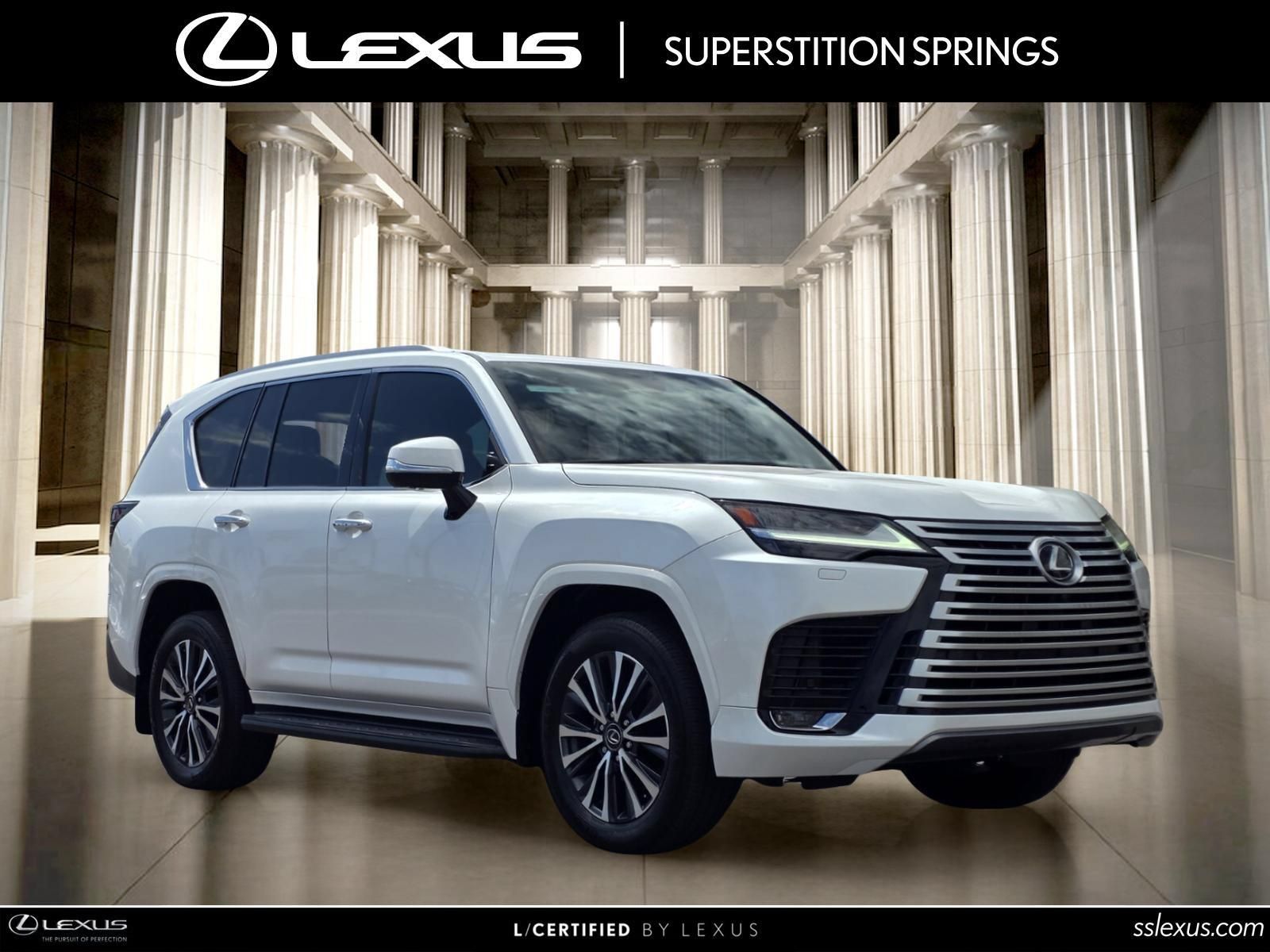 Used Lexus LX 600 for Sale in Phoenix, AZ - Autotrader Used Lexus LX 600 for Sale in Phoenix, AZ - Autotrader