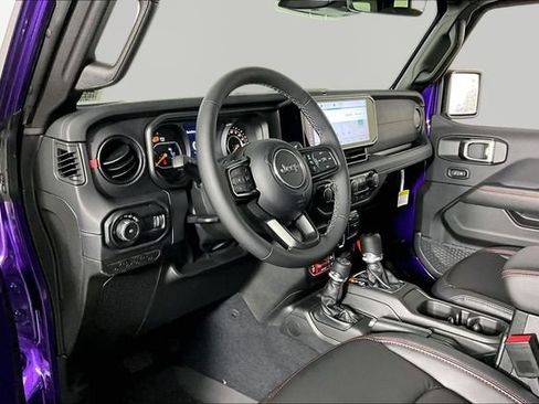 New 2026 Jeep Wrangler Unlimited Rubicon AWD/4WD image 7
