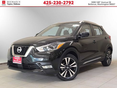 Used 2020 Nissan Kicks SR FWD image 1