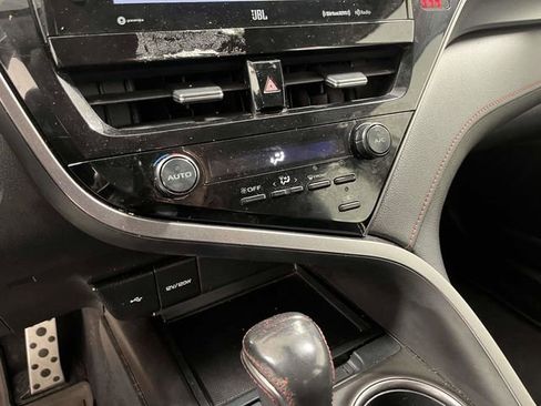 Used 2022 Toyota Camry TRD image 22