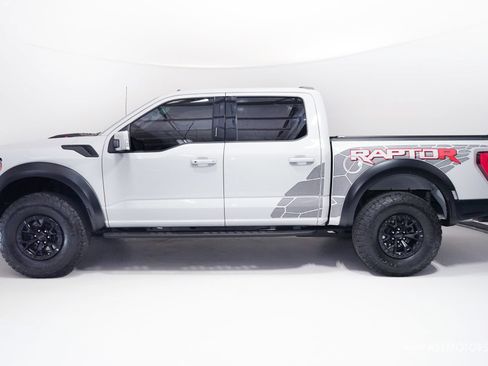 Used 2023 Ford F150 Raptor w/ Equipment Group 802A Raptor R AWD/4WD image 4