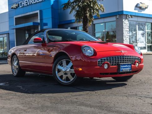 Used 2003 Ford Thunderbird RWD image 1