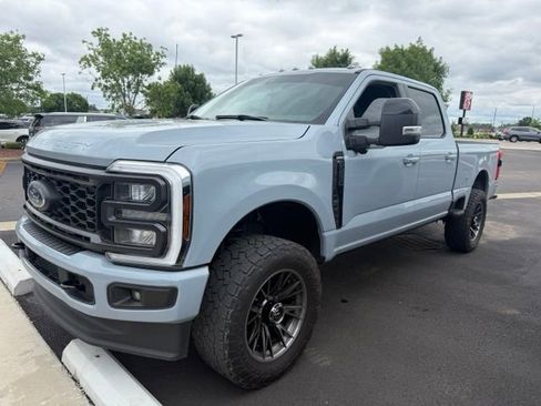Used 2024 Ford F250 Lariat w/ Sport Appearance Package AWD/4WD image 1
