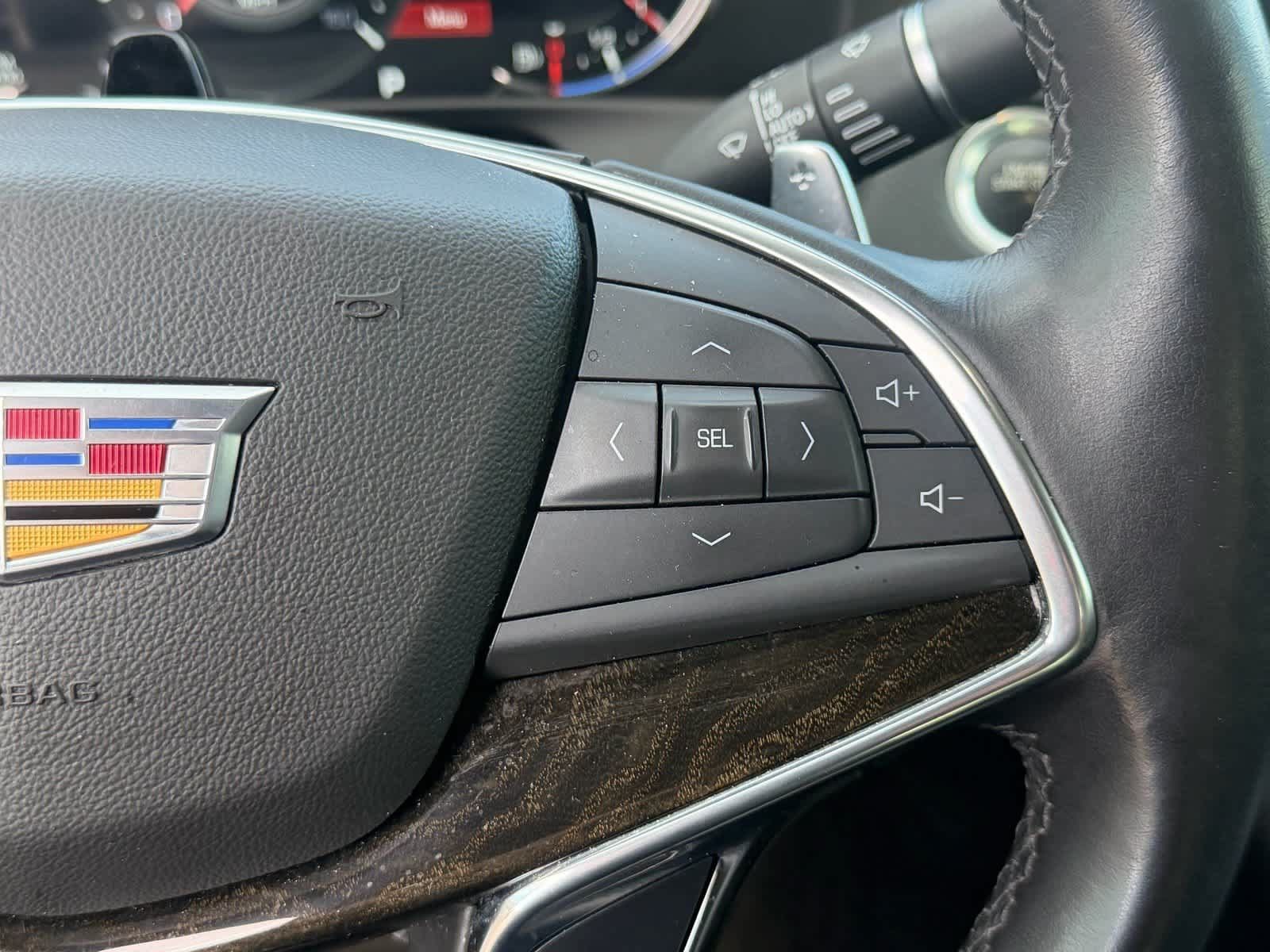 Used 2020 Cadillac CT6 Premium Luxury AWD/4WD image 17