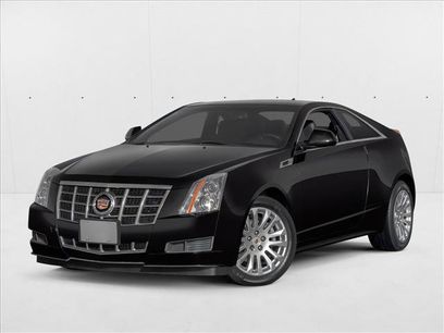 Used 2013 Cadillac CTS Performance