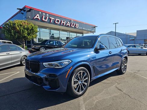Used 2023 BMW X5 xDrive45e w/ Executive Package AWD/4WD image 1