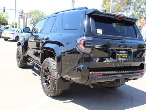 Certified 2025 Toyota 4Runner TRD Pro AWD/4WD image 21