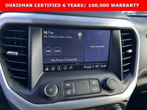 Certified 2023 GMC Acadia SLT image 23