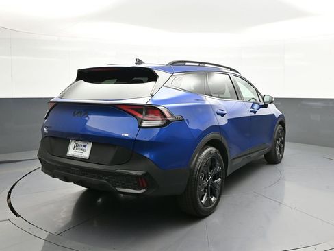 Used 2025 Kia Sportage X-Line w/ Premium Package AWD/4WD image 6