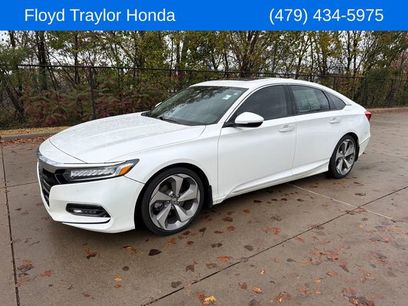 Used 2018 Honda Accord Touring