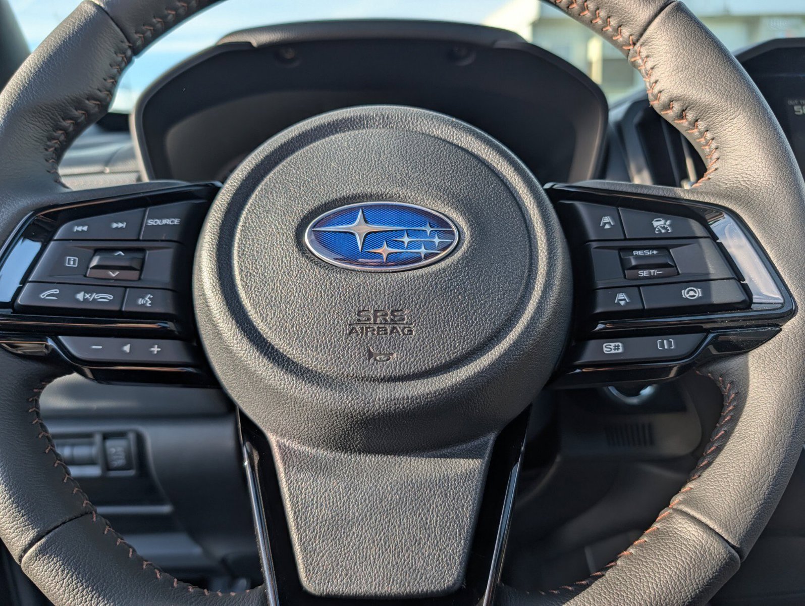 New 2026 Subaru Forester Sport AWD/4WD image 32