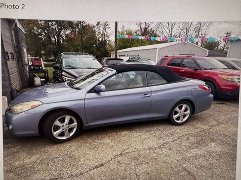 Used 2007 Toyota Solara SE Sport image 13