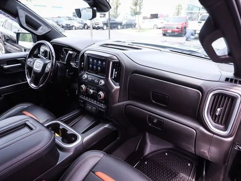 Used 2021 GMC Sierra 1500 AT4 w/ AT4 Value Package AWD/4WD image 73