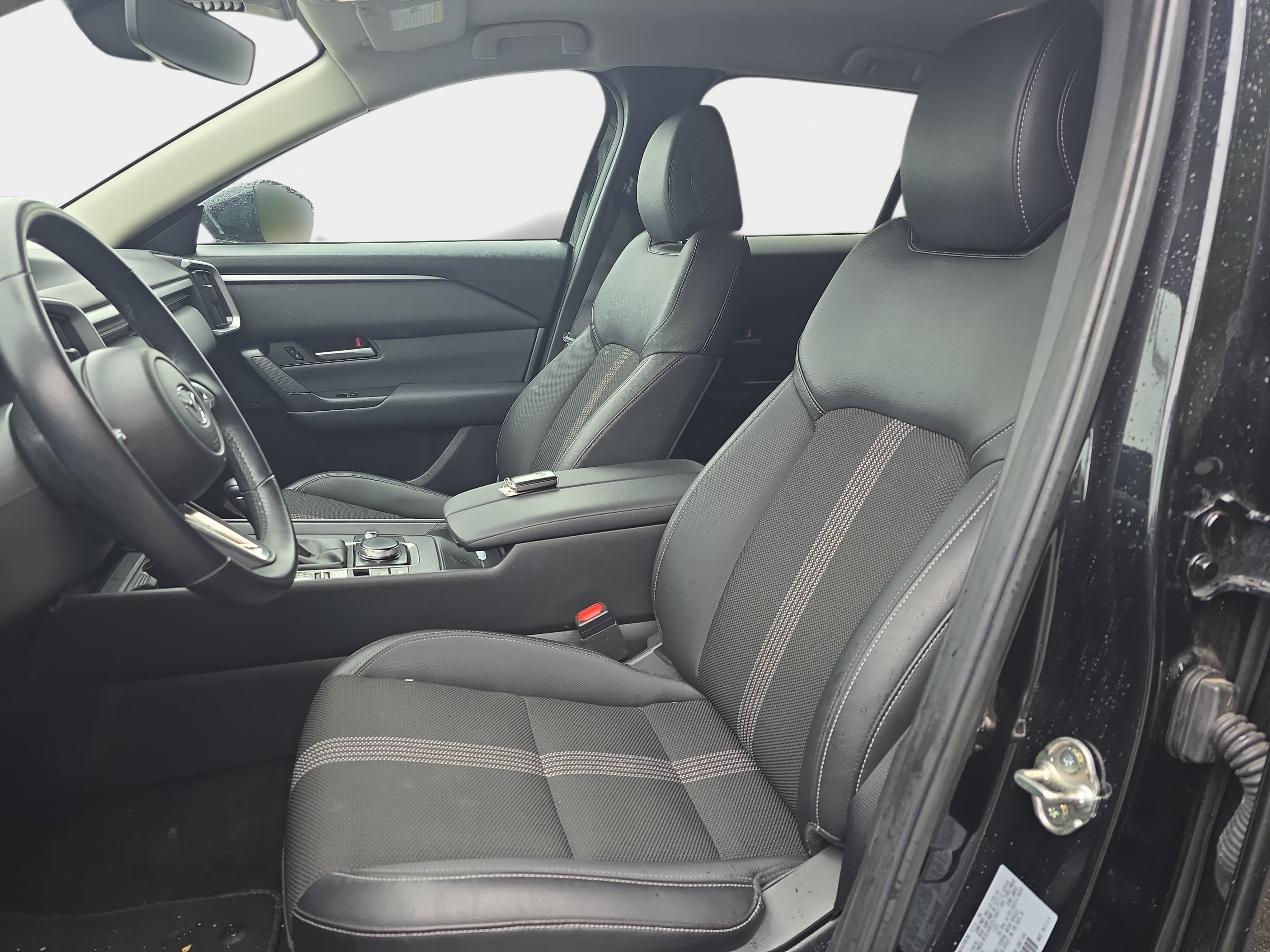 Used 2025 MAZDA CX-50 AWD 2.5 S w/ Preferred Package image 5