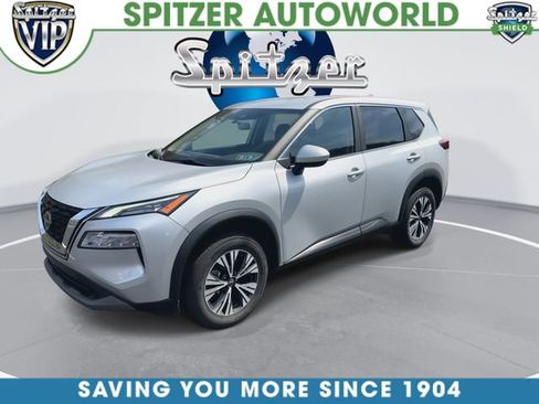 Used 2023 Nissan Rogue SV image 5