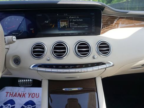 Certified 2020 Mercedes-Benz S 63 AMG 4MATIC Coupe image 35