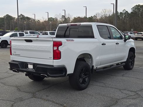 Used 2021 Chevrolet Silverado 1500 LT Trail Boss w/ Convenience Package II image 9