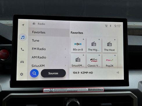 New 2026 Toyota Tacoma TRD Sport AWD/4WD image 27