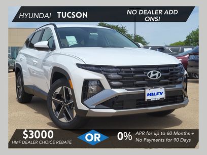 New 2026 Hyundai Tucson SEL