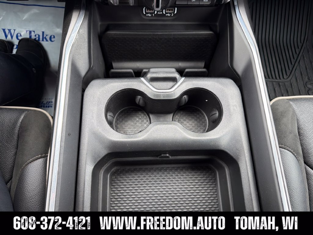 Used 2023 RAM 1500 Laramie AWD/4WD image 22