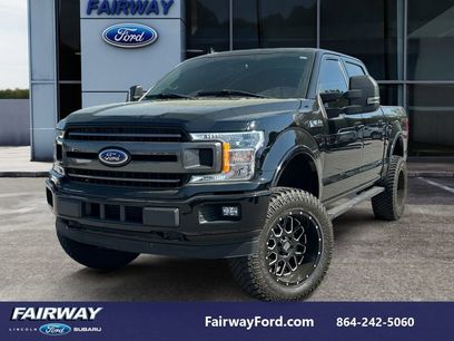 Used 2018 Ford F150 XLT w/ Equipment Group 302A Luxury