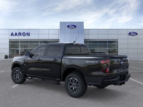 New 2025 Ford Ranger XLT RWD image 32