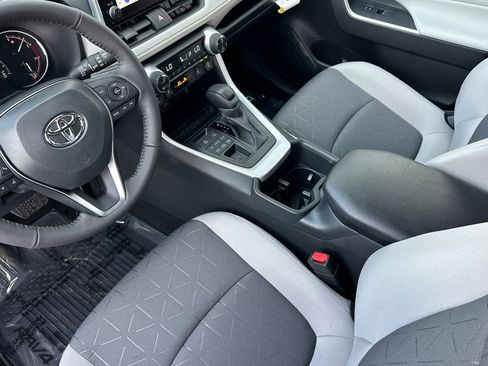 New 2025 Toyota RAV4 XLE w/ Convenience Package image 8