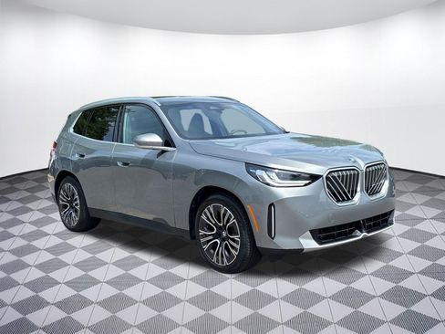 Certified 2025 BMW X3 xDrive30i w/ Convenience Package AWD/4WD image 6