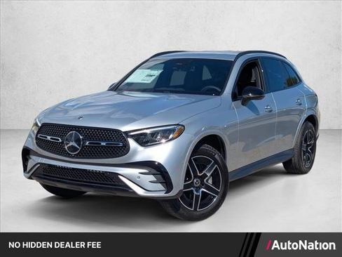 Used 2026 Mercedes-Benz GLC 300 image 1