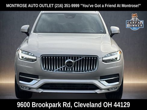Used 2023 Volvo XC90 B5 Plus w/ Protection Package Premier image 9