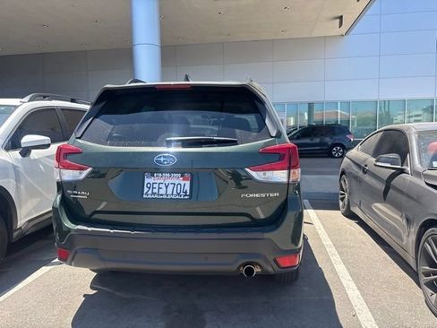Certified 2022 Subaru Forester Limited w/ Popular Package #2 AWD/4WD image 3