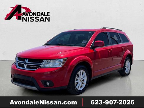 Used 2018 Dodge Journey SXT w/ Connectivity Group FWD image 1