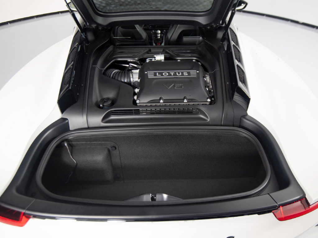 Used 2026 Lotus Emira RWD image 54