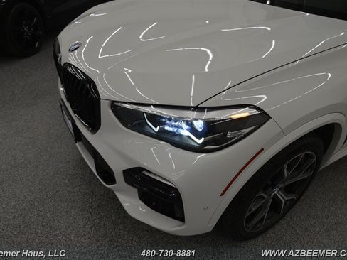 Used 2020 BMW X5 sDrive40i w/ M Sport Package RWD image 53