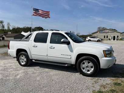 Used 2012 Chevrolet Avalanche LT w/ Suspension Package, Off-Road