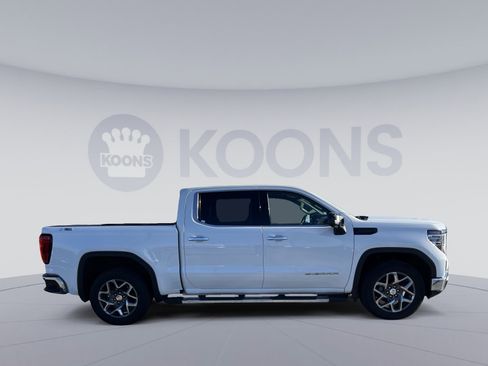 Used 2023 GMC Sierra 1500 SLT w/ SLT Premium Package image 8