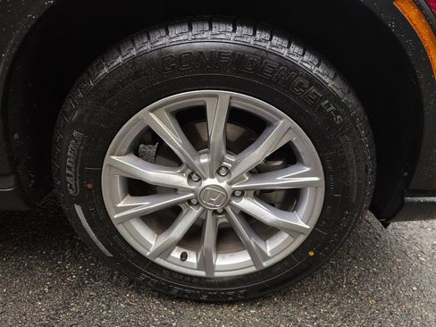 Certified 2023 Honda CR-V EX image 9