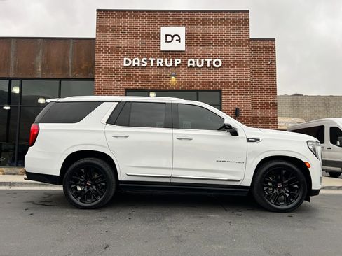 Used 2021 GMC Yukon Denali w/ Denali Ultimate Package image 7