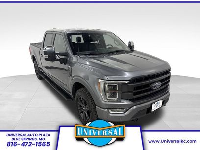 Used 2022 Ford F150 Lariat w/ Equipment Group 502A High