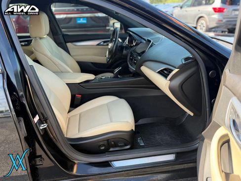 Used 2023 Cadillac CT5 Luxury w/ Cold Weather Package AWD/4WD image 22