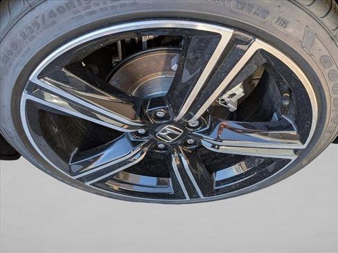 New 2025 Honda Accord Sport image 9