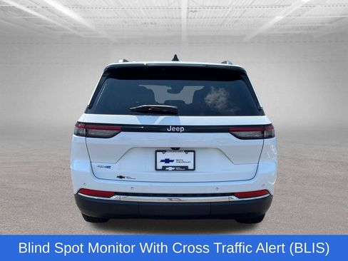 Used 2024 Jeep Grand Cherokee Limited 4xe AWD/4WD image 5